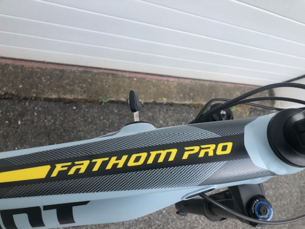 2de Hands Fathom Pro E+1 – M