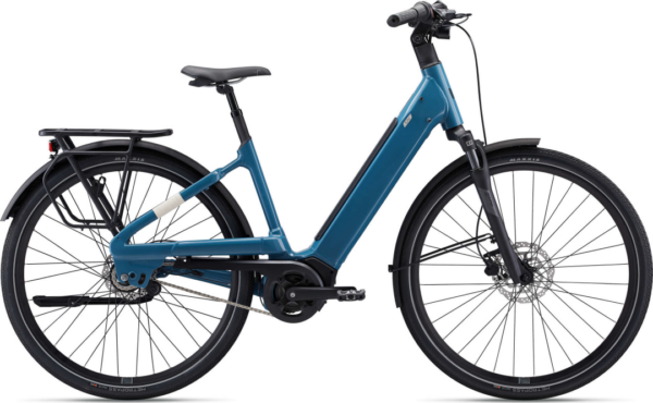 PROMO! Allure E+ 2 25km/h L Grayish Blue