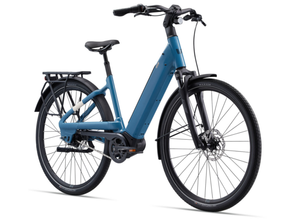 PROMO! Allure E+ 2 25km/h L Grayish Blue