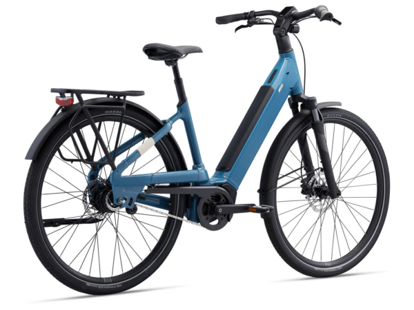 PROMO! Allure E+ 2 25km/h L Grayish Blue