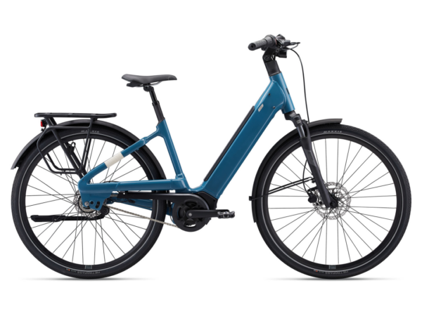 PROMO! Allure E+ 2 25km/h S Grayish Blue