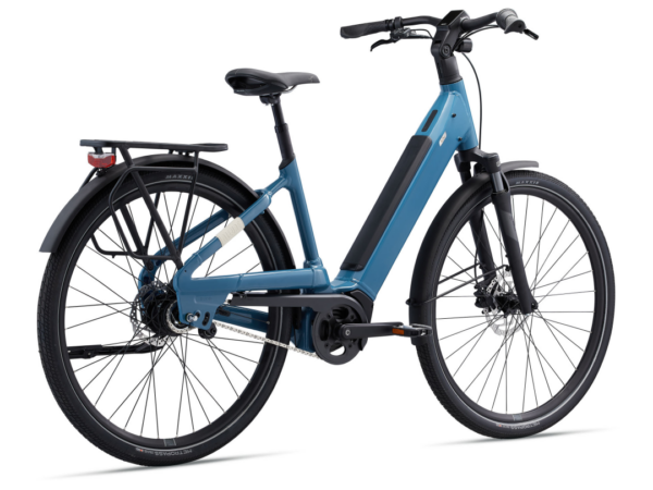 PROMO! Allure E+ 2 25km/h S Grayish Blue