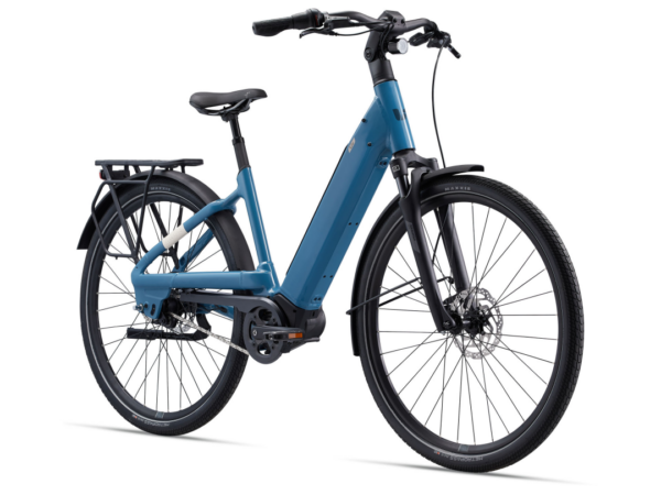 PROMO! Allure E+ 2 25km/h S Grayish Blue