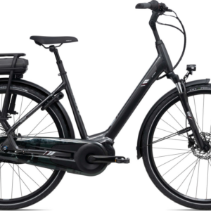 PROMO! Entour E+ 0 LDS D-WOB 25km/h L Gunmetal Black