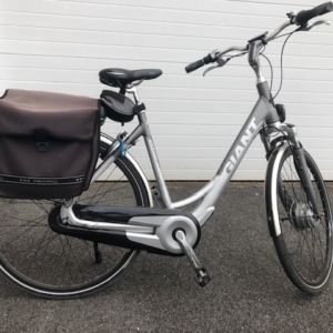 2de Hands Elektrische fiets Giant ease –  Large