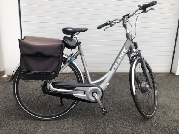 2de Hands Elektrische fiets Giant ease –  Large