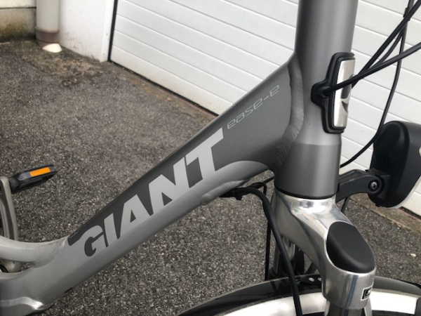 2de Hands Elektrische fiets Giant ease –  Large