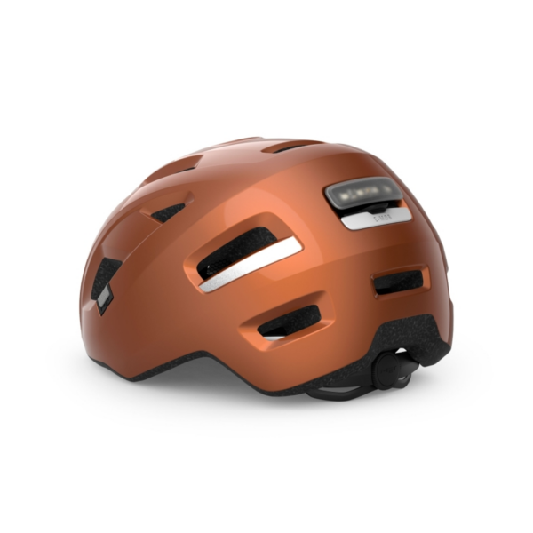 MET helm E-Mob Koper Small