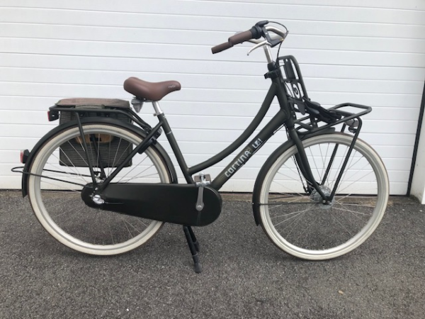 2de Hands Cortina U4 – 3 V stadsfiets