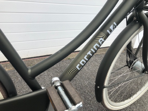 2de Hands Cortina U4 – 3 V stadsfiets