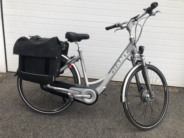 2de Hands Elektrische fiets Giant Ease-e – Medium