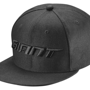 GIANT TRUCKER CAP BLACK