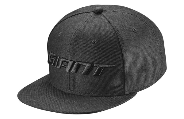 GIANT TRUCKER CAP BLACK