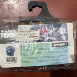 Basil Nito Inzettas Shopper