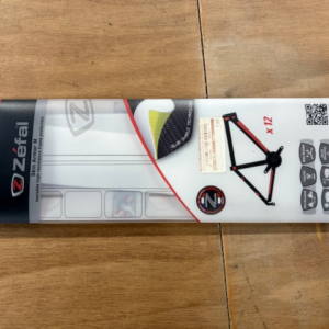 Zefal framebeschermer set skin Arm