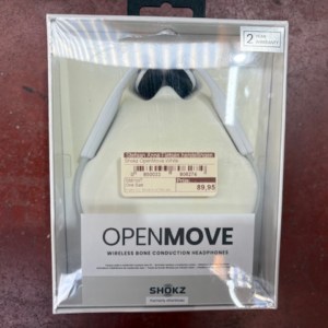 Shokz OpenMove White