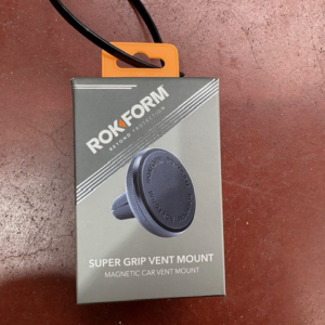 ROKFORM SUPER GRIP VENT MOUNT