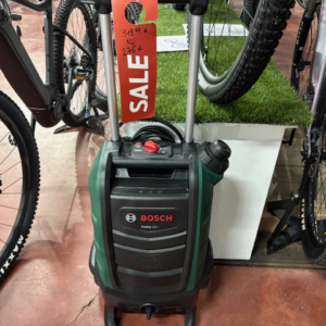 BOSCH Accudrukreiniger  Fontus 18V inclusief accu en lader!