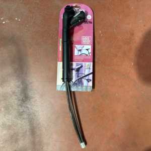 Interlock slot inside your bike