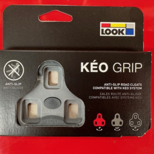 SCHOENPLATEN LOOK KEO GRIP GRIJS