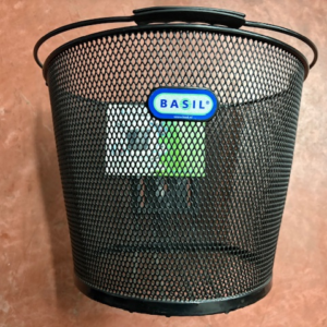 BASIL  mand Baro zonder beugel