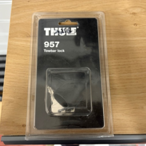 Thule slot v HangOn en RideOn