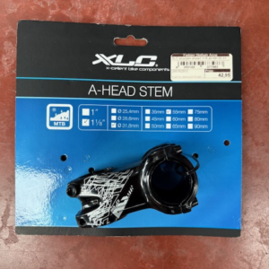 STUURPEN AHEAD 11/8" XLC ALL MTN 55 31.8 0° ZW