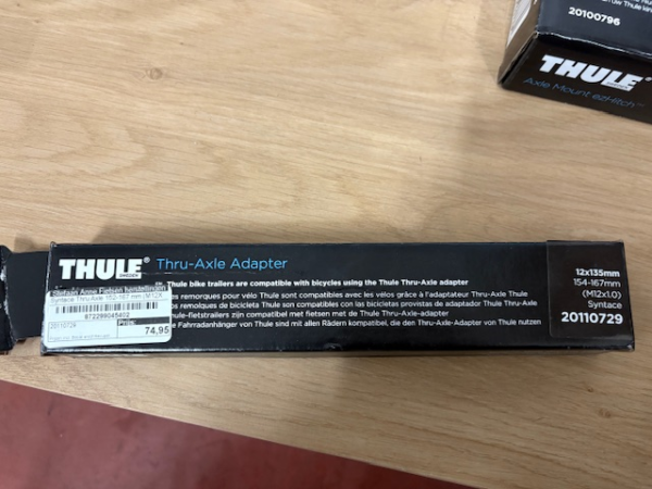 Shimano Axle 209 mm (M12X1.5)