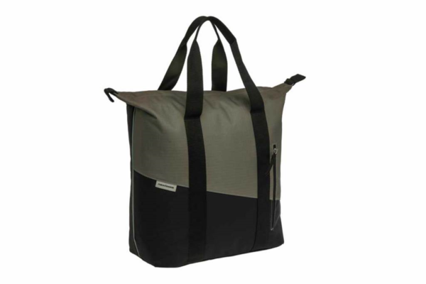 Tas New Looxs Oslo Kota Shopper Zwart