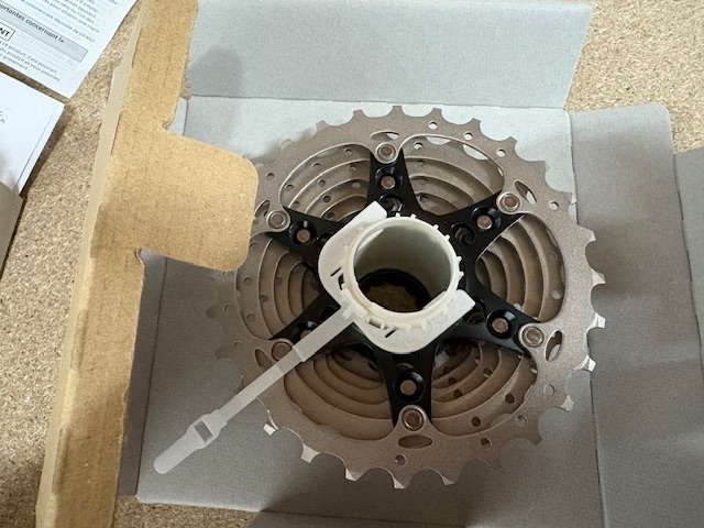Cassette Ultegra CS-R8000 Cassette Ultegra CS-R8000