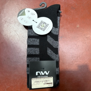 NW Husky Ceramic High Sock Black L