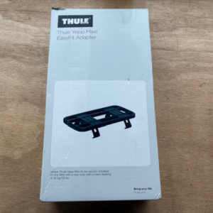 Thule Yepp Easyfit zwart