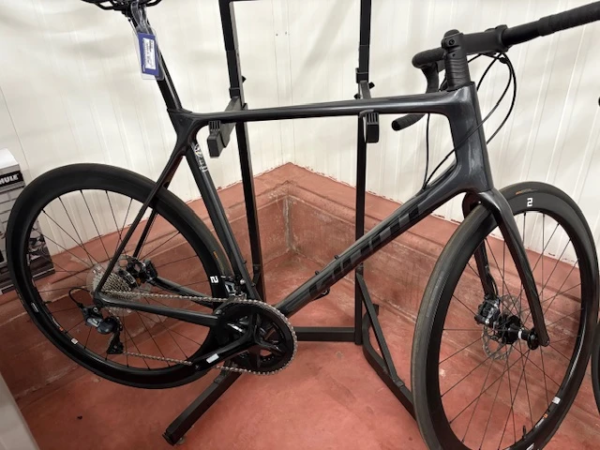 PROMO! TCR Advanced 1+ Disc-PC XL Black Chrome