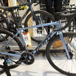 PROMO! TCR Advanced 0  S – Frost Silver