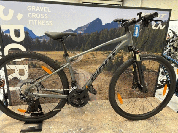 Roam 0 Disc S Charcoal