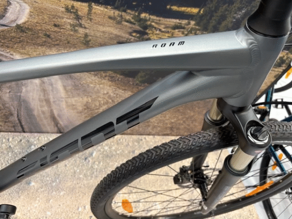 Roam 0 Disc S Charcoal