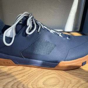 Crankbrothers Schoenen  Stamp Lace Blauw / Zilver / Gum 39