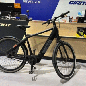 2de hands Cortina E-Blau Belt – incl 500wh accu