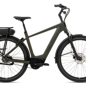 Entour E+ 0 DD BP 25km/h M Phantom Green