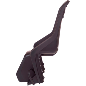 Polisport achterzitje Bubbly MIK-HD black/dark grey