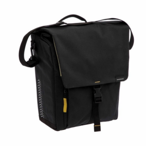 New Looxs fietstas enkel Tulum black 16L