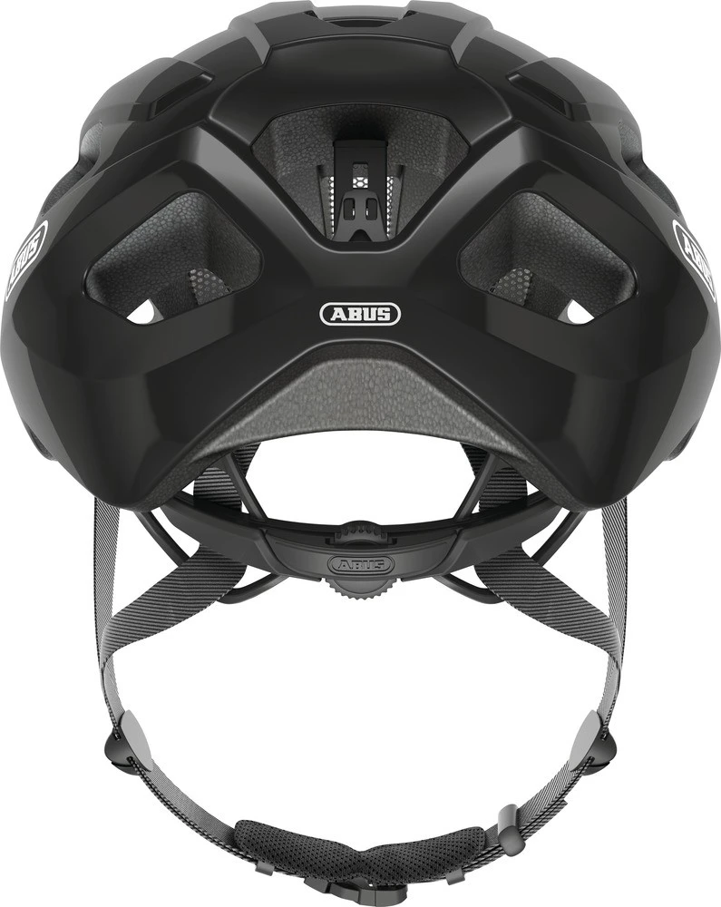 Abus helm Macator shiny velvet black M 52-58cm Abus helm Macator shiny velvet black M 52-58cm