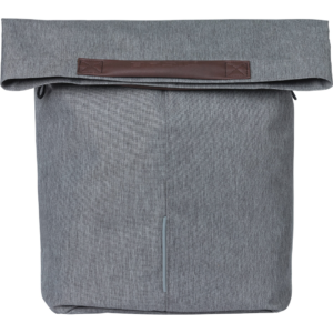 Basil shoppertas City grey melee 14-16L