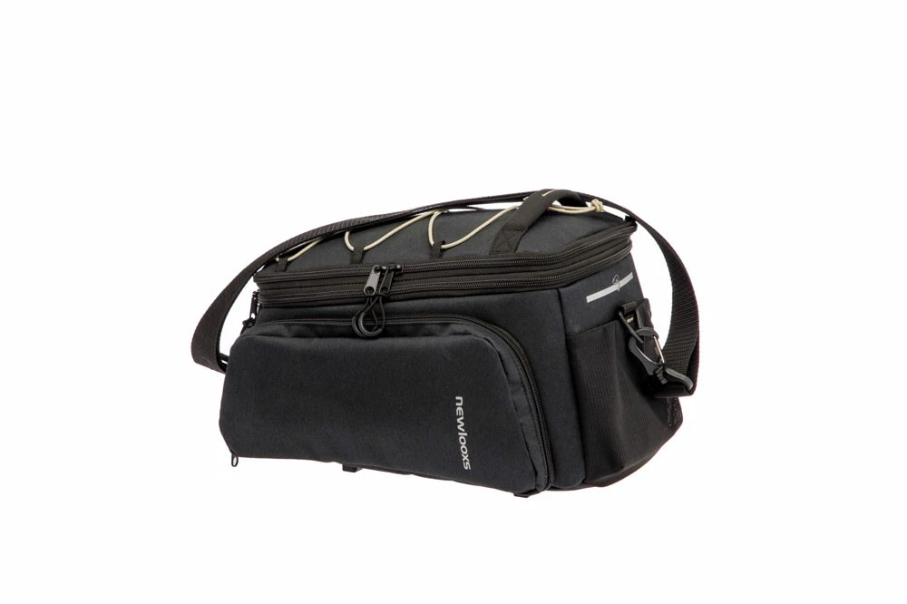 New Looxs dragertas Sports trunkbag black MIK 2.0 New Looxs dragertas Sports trunkbag black MIK 2.0