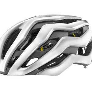 REV PRO GLOSS METALLIC WHITE M 55-59CM CPSC/CE