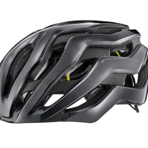 REV PRO MATTE METALLIC BLACK M 55-59CM CPSC/CE