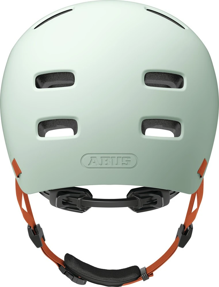 Abus helm XoXo mint green S 51-55cm Abus helm XoXo mint green S 51-55cm