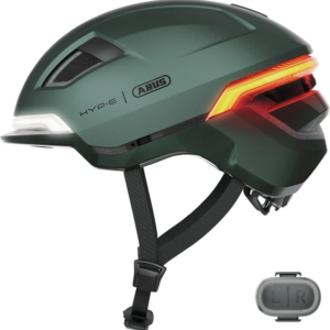 Abus smart helm Hyp-E jungle green M 54-58cm
