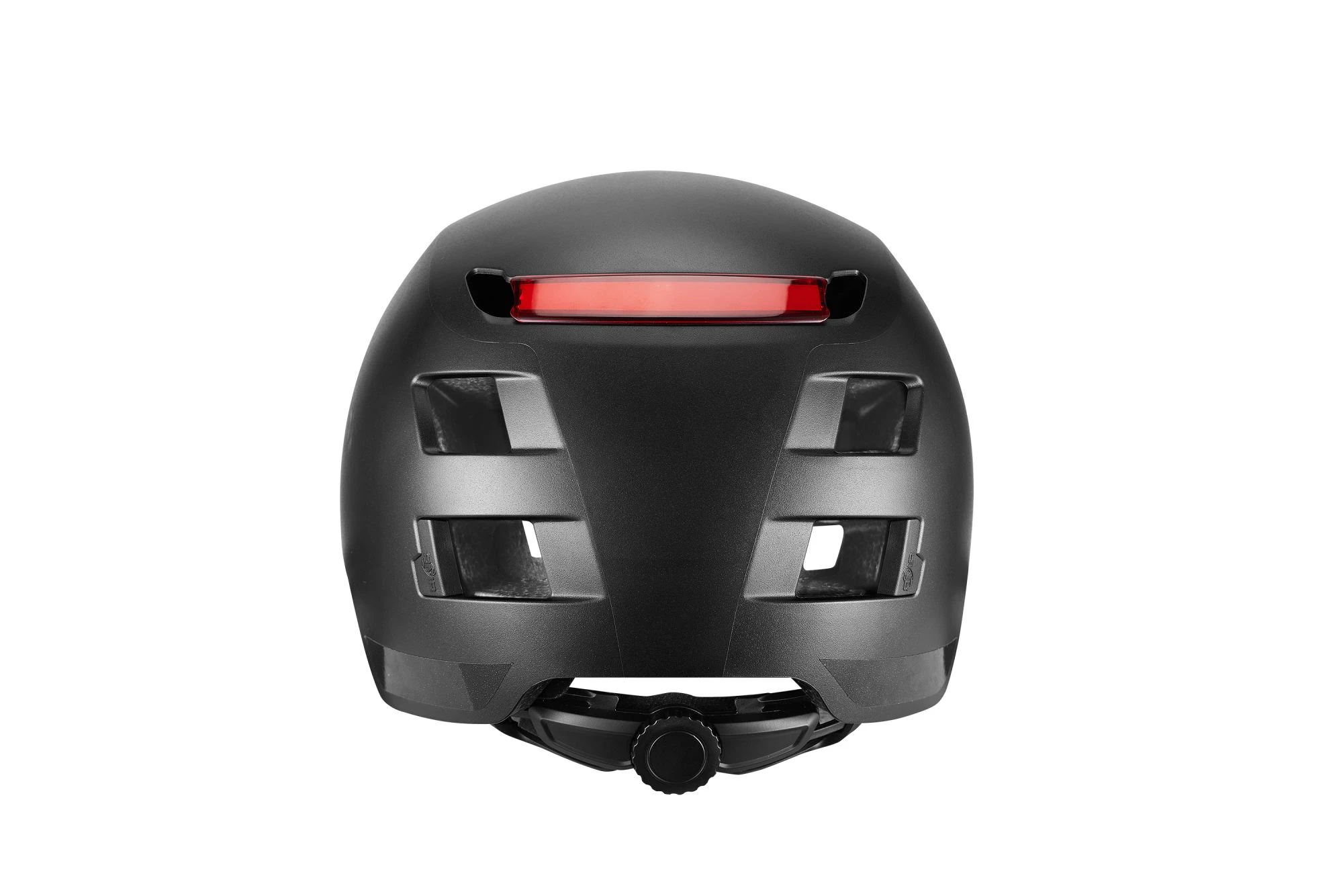 Giant NOVO CITY HELMET large zwart Giant NOVO CITY HELMET large zwart
