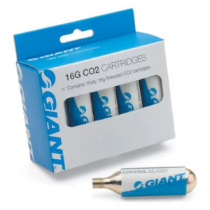 CONTROL BLAST 10x16G CO2 CARTRIDGES